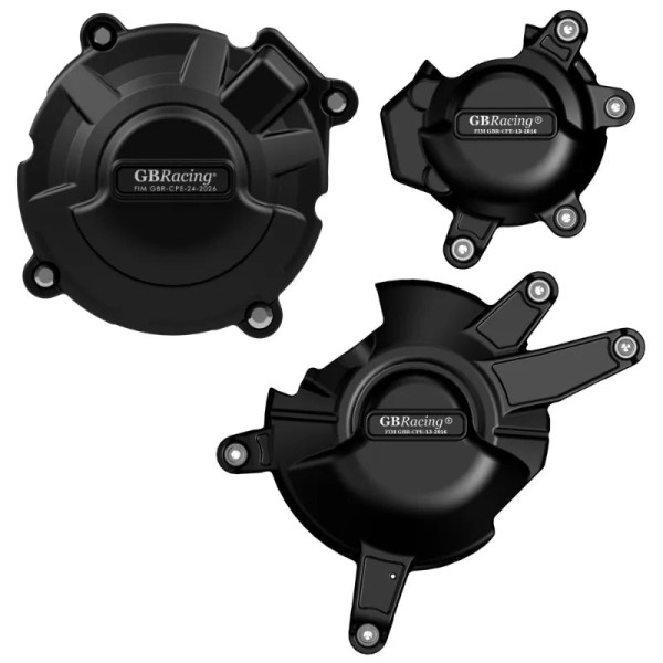 GB RACING Gbracing engine cover - set | honda cb/cbr 650 r 2024>current